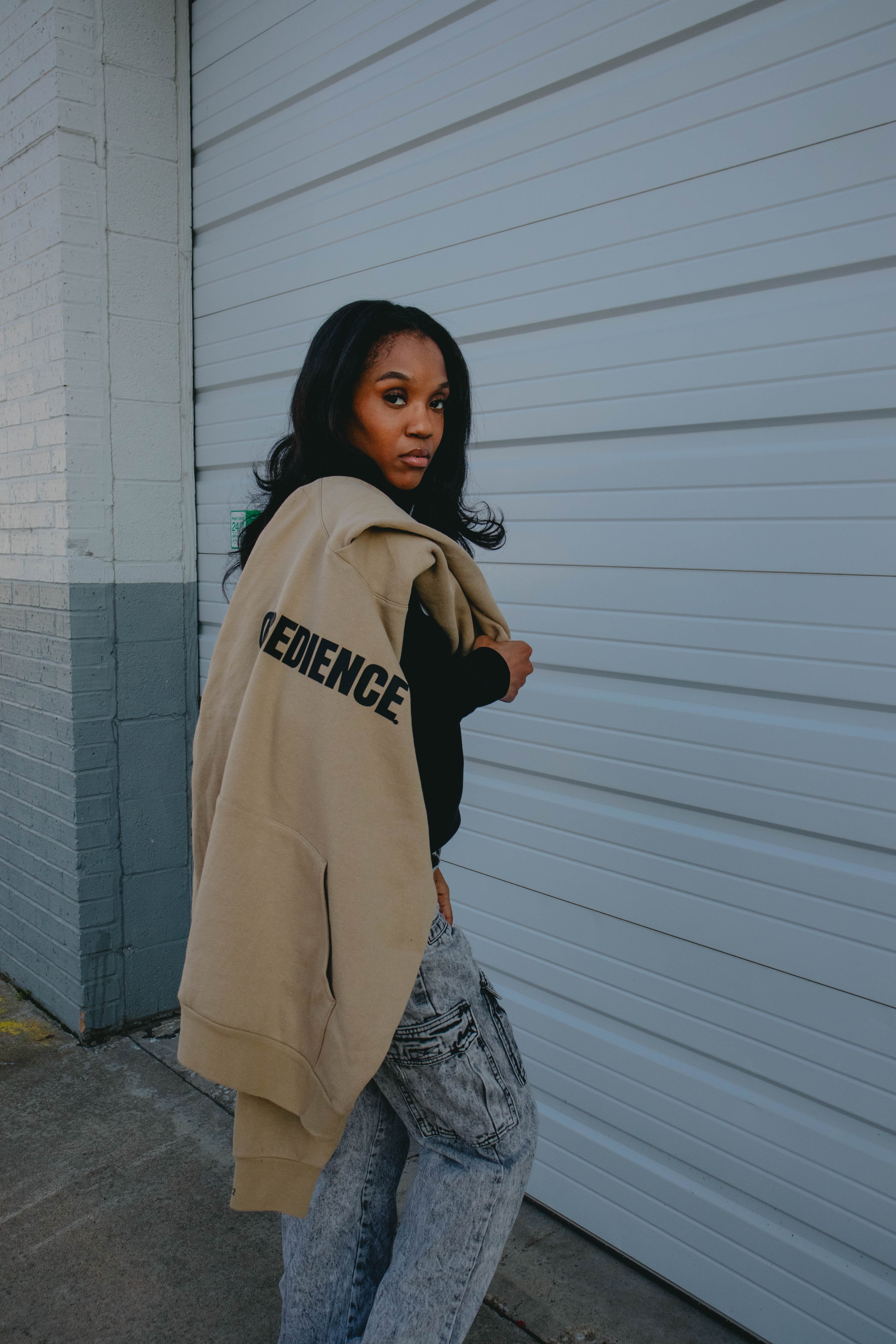 OBEDIENCE. Covenant Hoodie