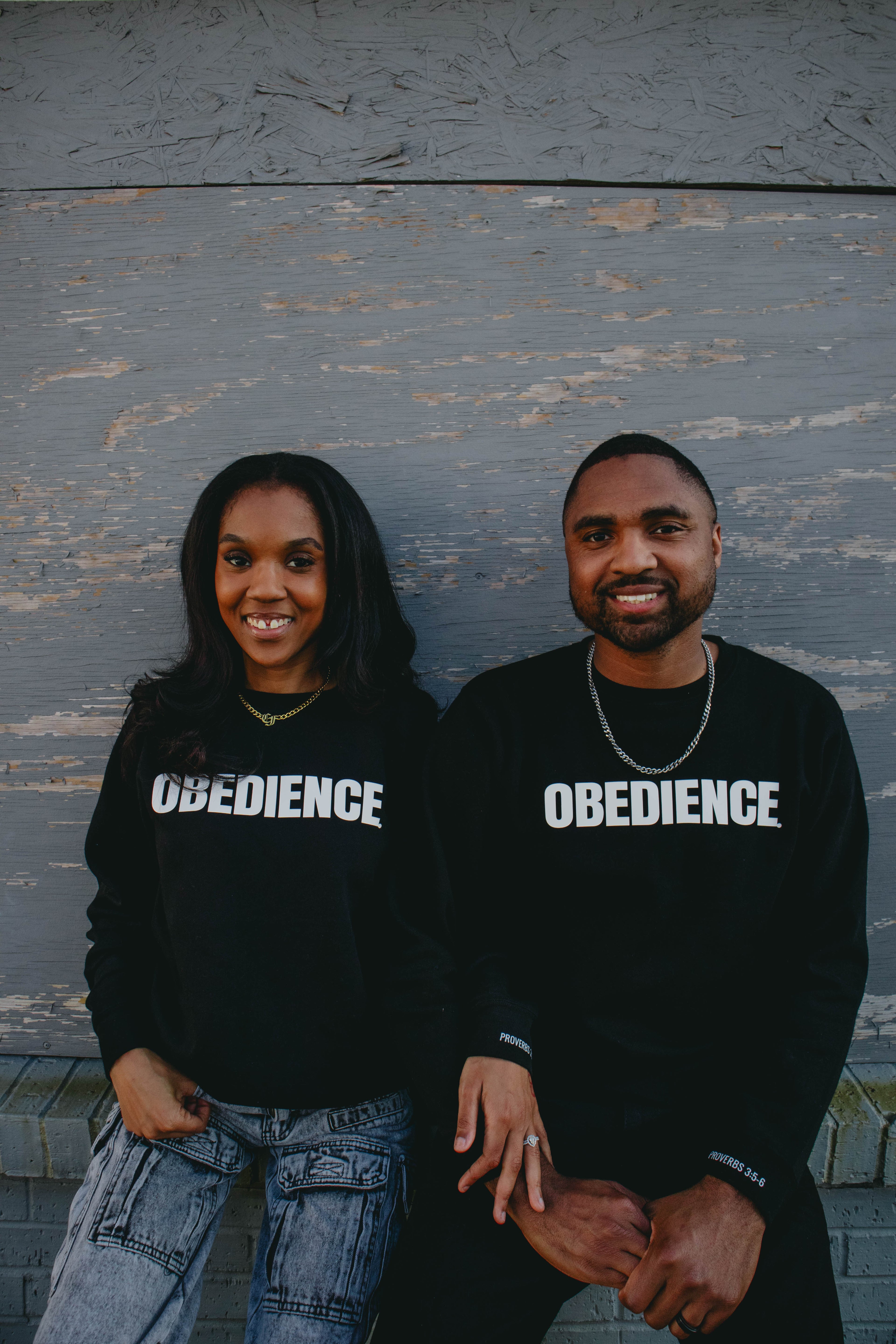 OBEDIENCE. Signature Crew