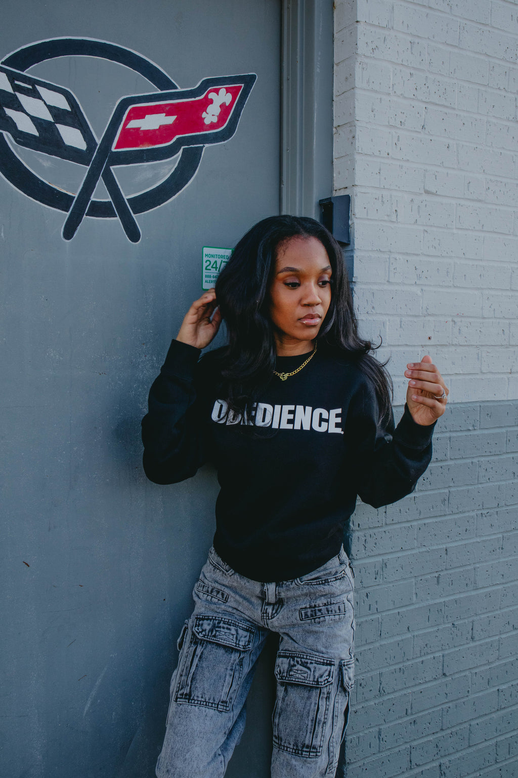 OBEDIENCE. Signature Crew