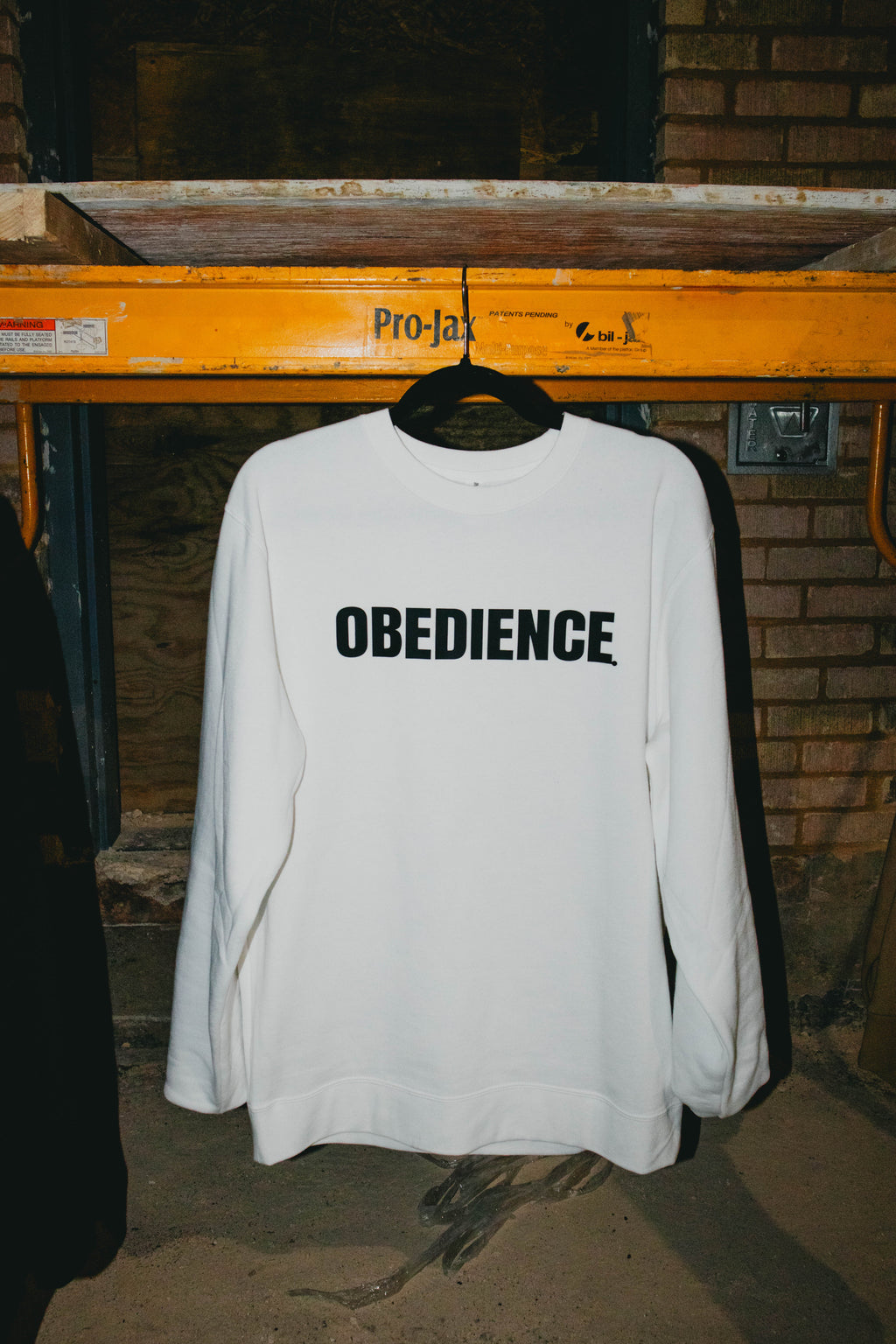 OBEDIENCE. Signature Crew