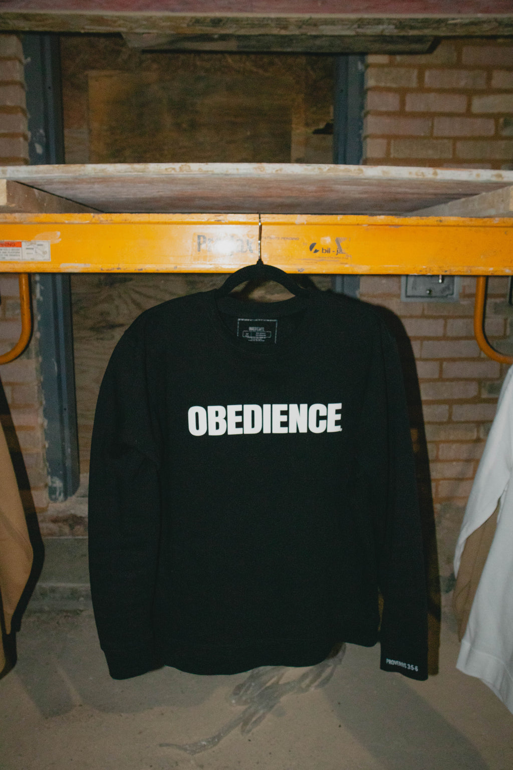 OBEDIENCE. Signature Crew