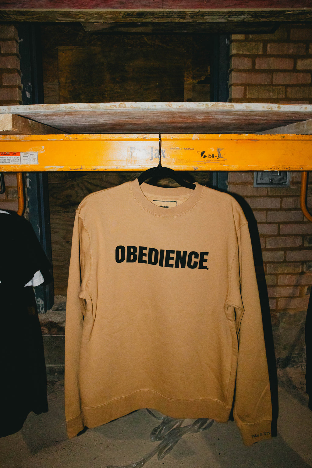 OBEDIENCE. Signature Crew