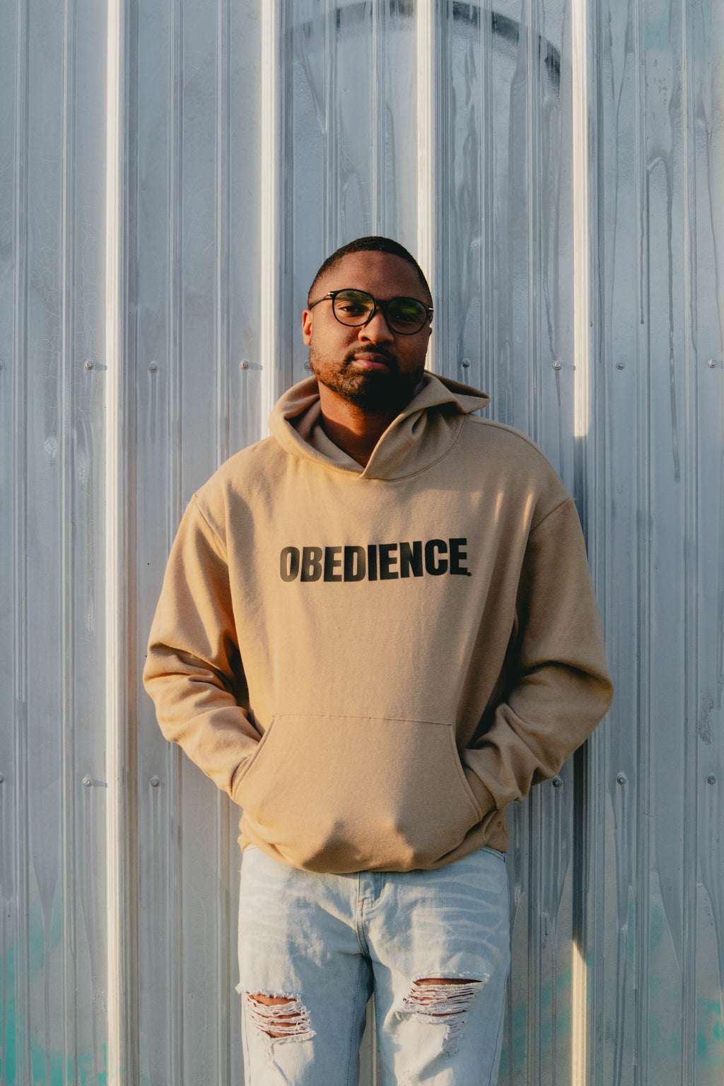 OBEDIENCE. Covenant Hoodie