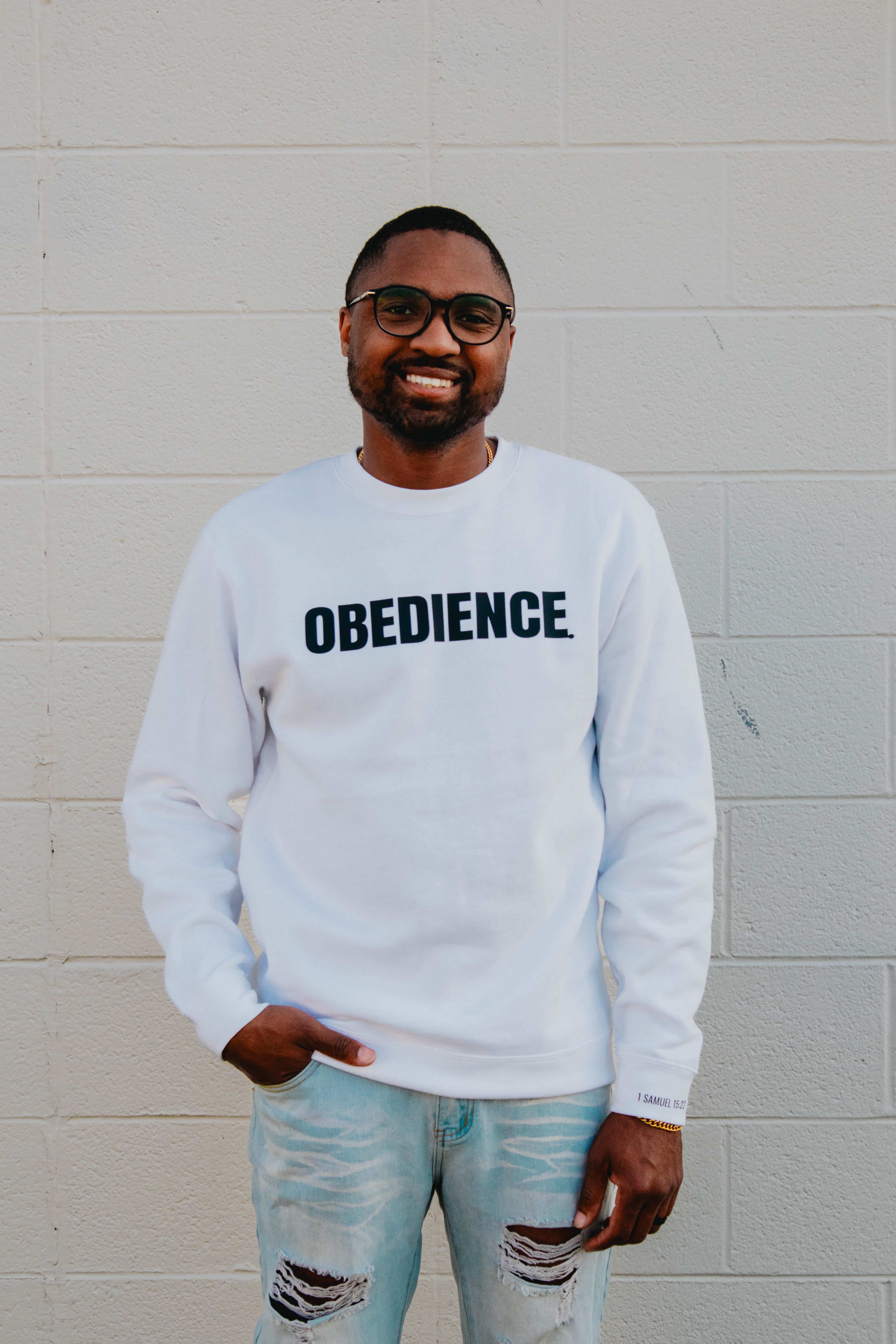 OBEDIENCE. Signature Crew